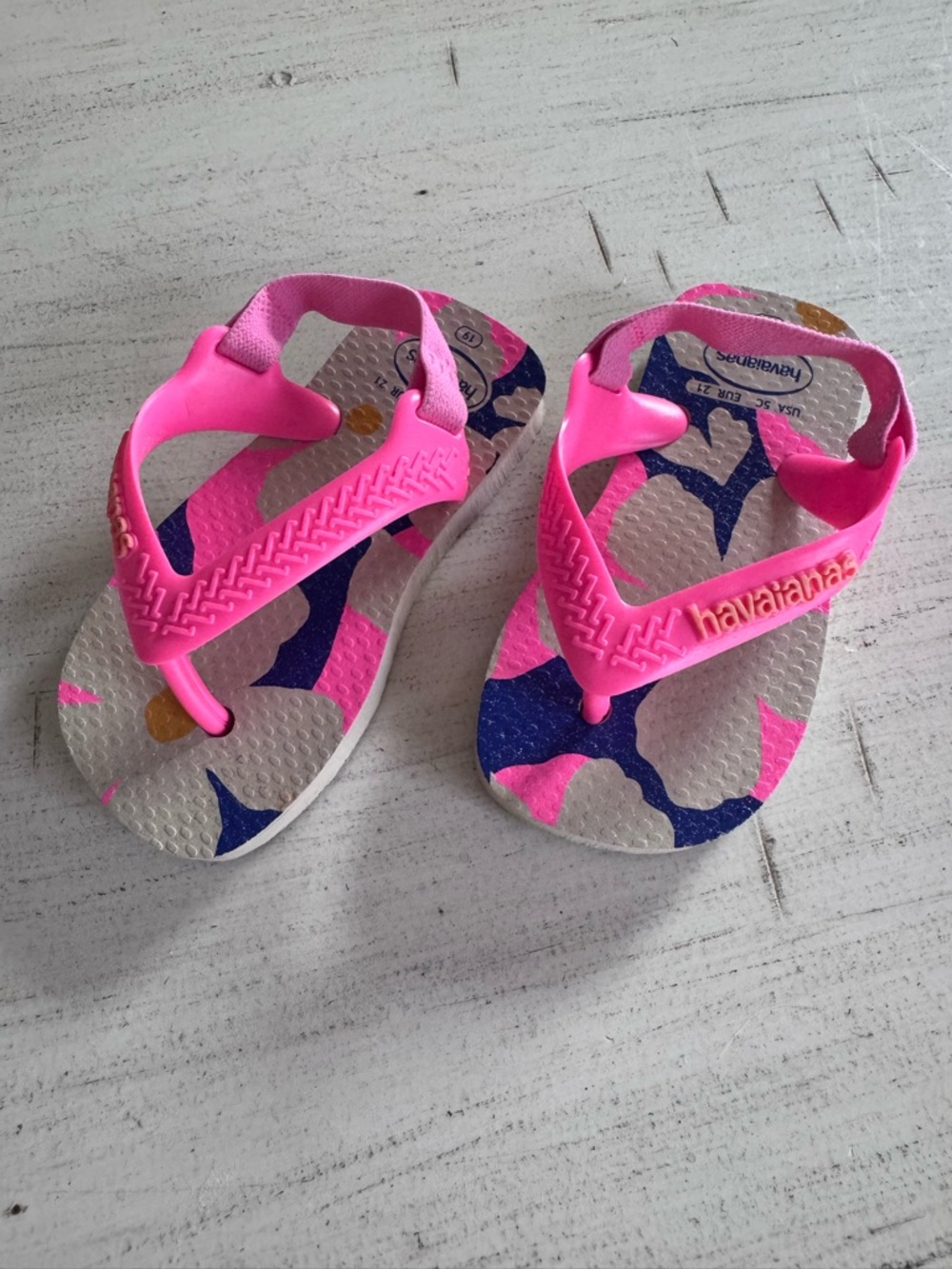 Havaianas Baby Flip-Flops